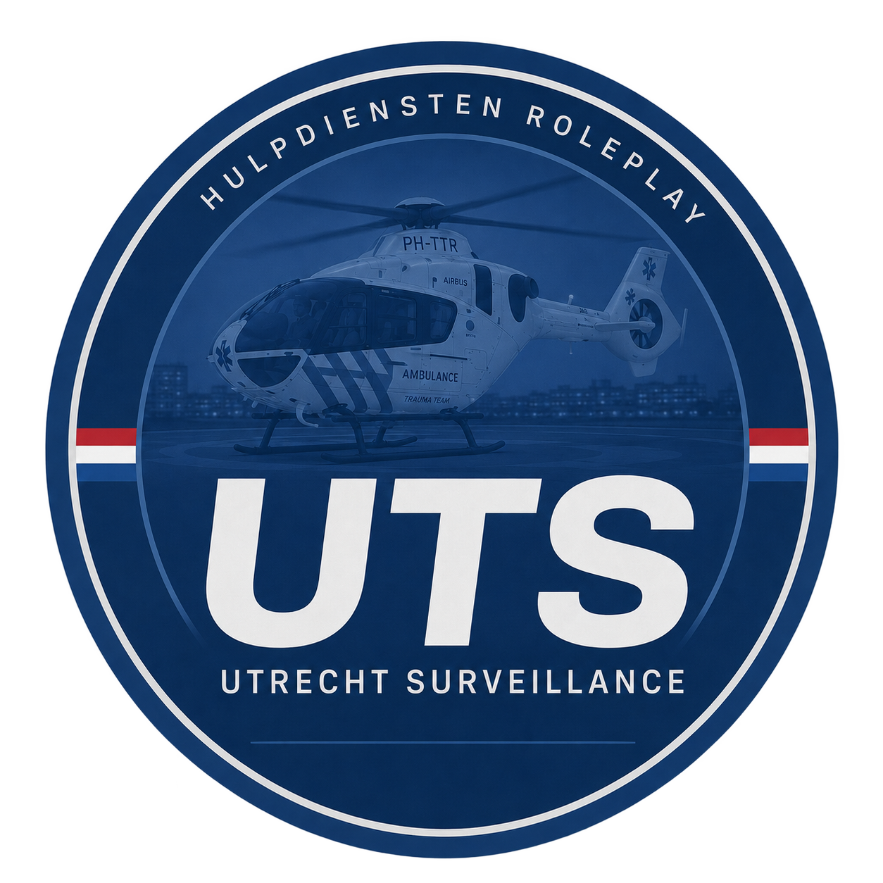 Utrecht Surveillance logo